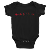 Grateful Living Infant Bodysuit