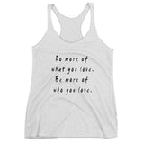 Women's Racerback Tank