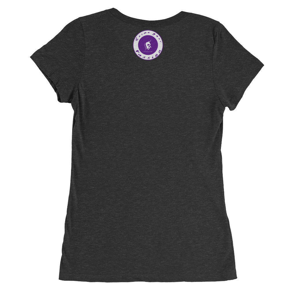 Seize Your Passion Women's Short Sleeve T-Shirt