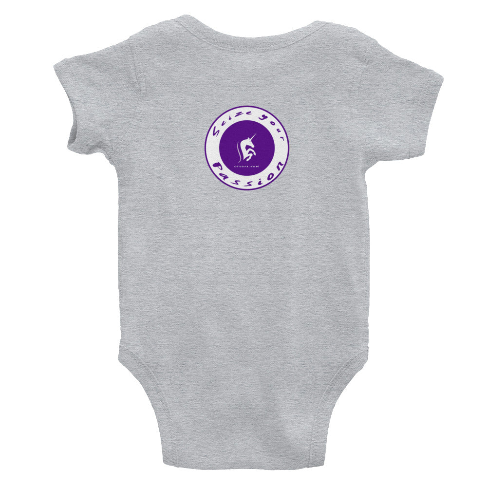 Dream Believe Achieve Infant Bodysuit