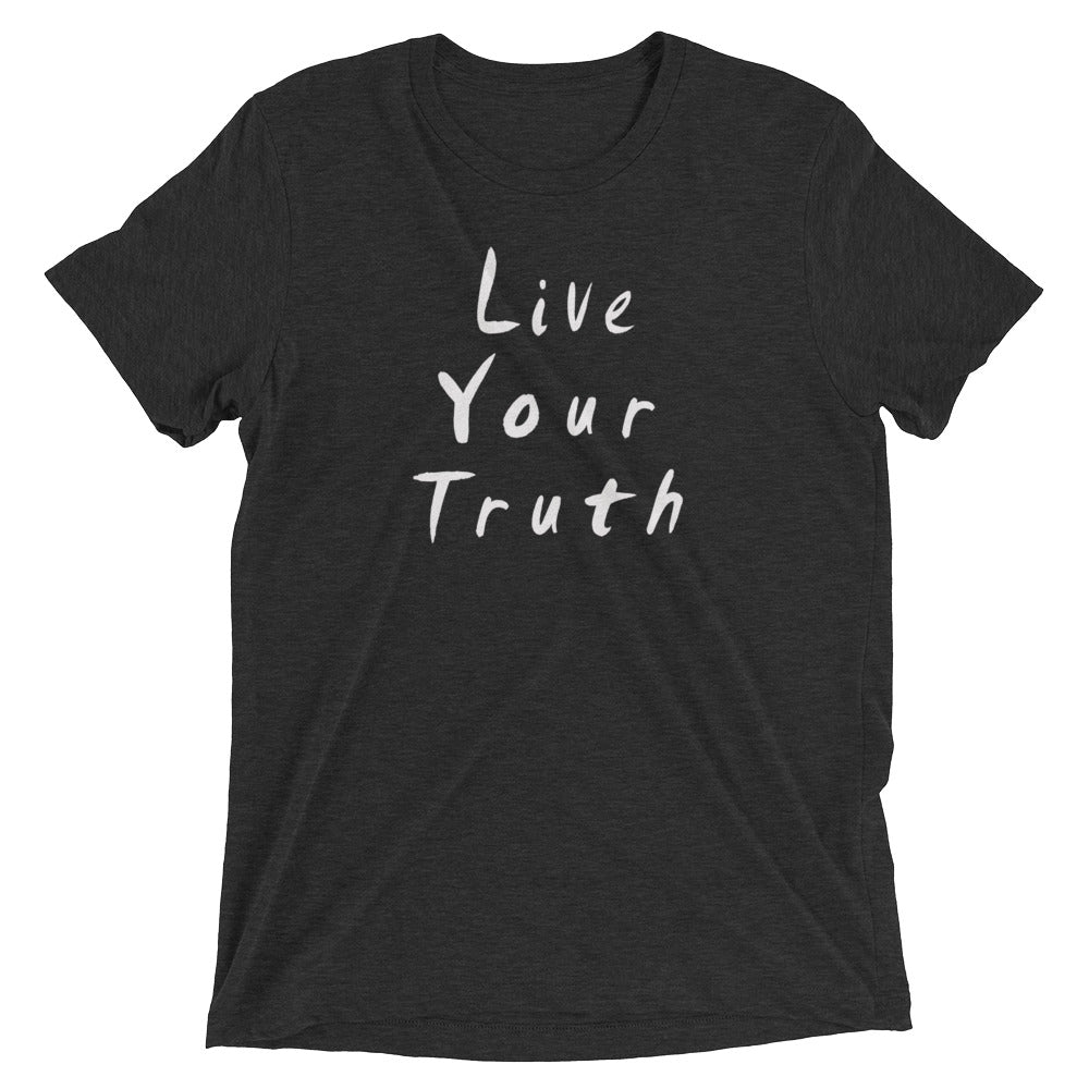Live Your Truth Short sleeve t-shirt