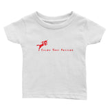 Seize Your Passion Unicorn Infant Tee