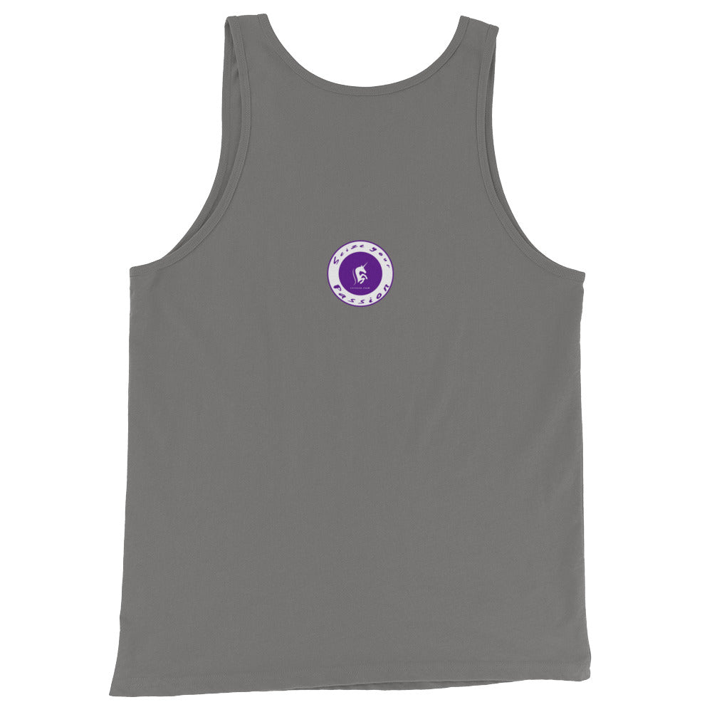 Unisex  Tank Top