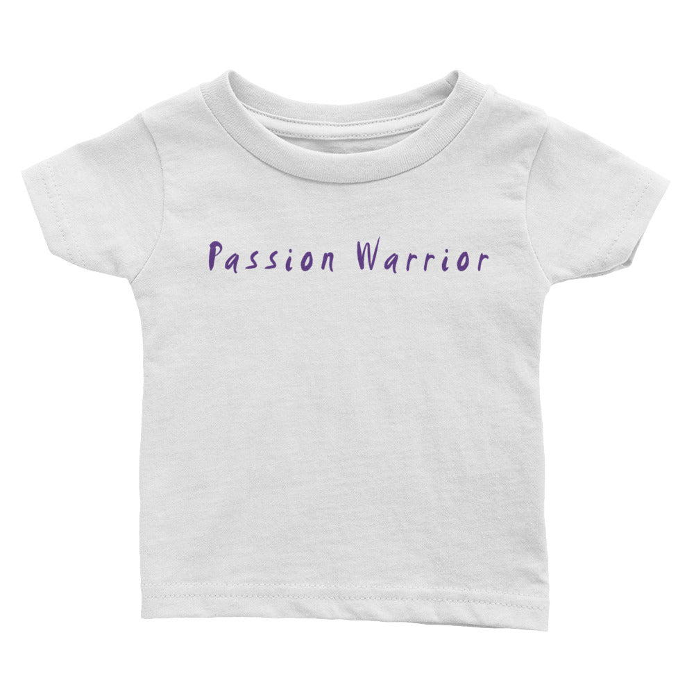 Passion Warrior Infant Tee