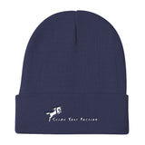 Seize Your Passion Knit Beanie