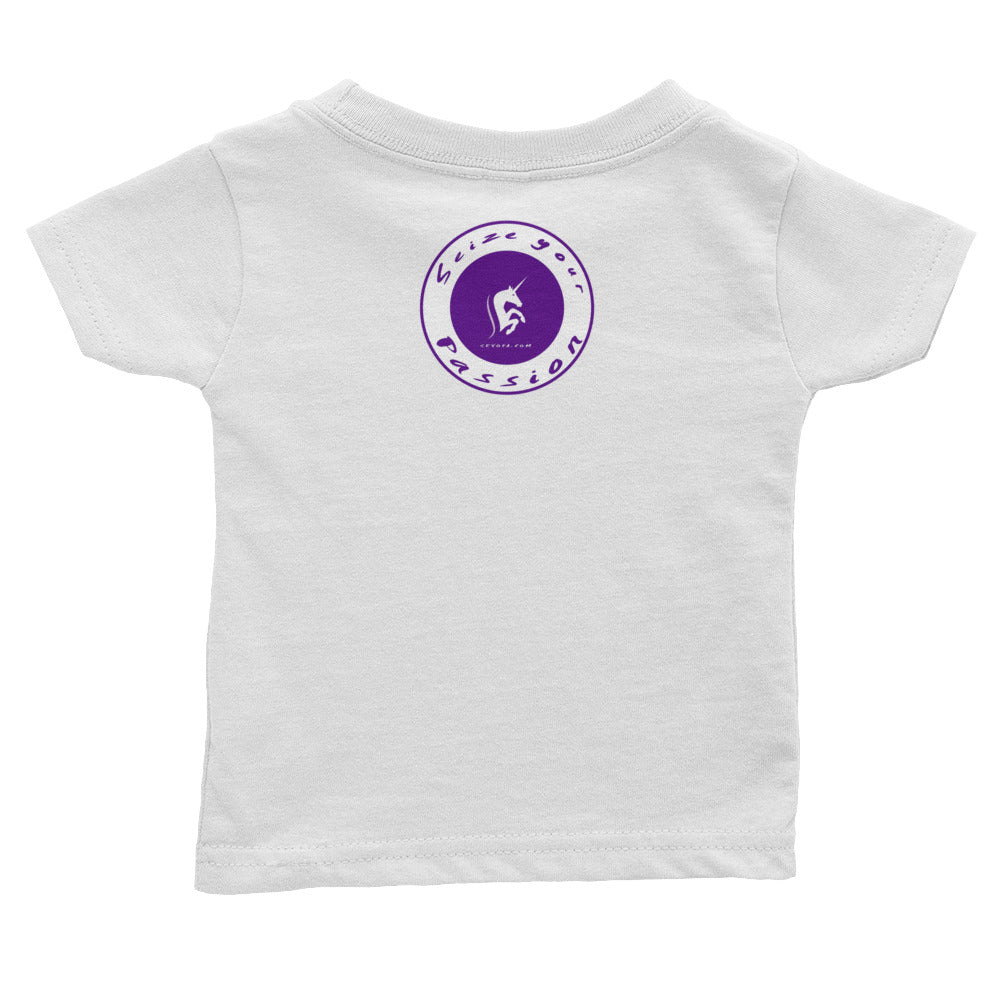 Passion Warrior Infant Tee