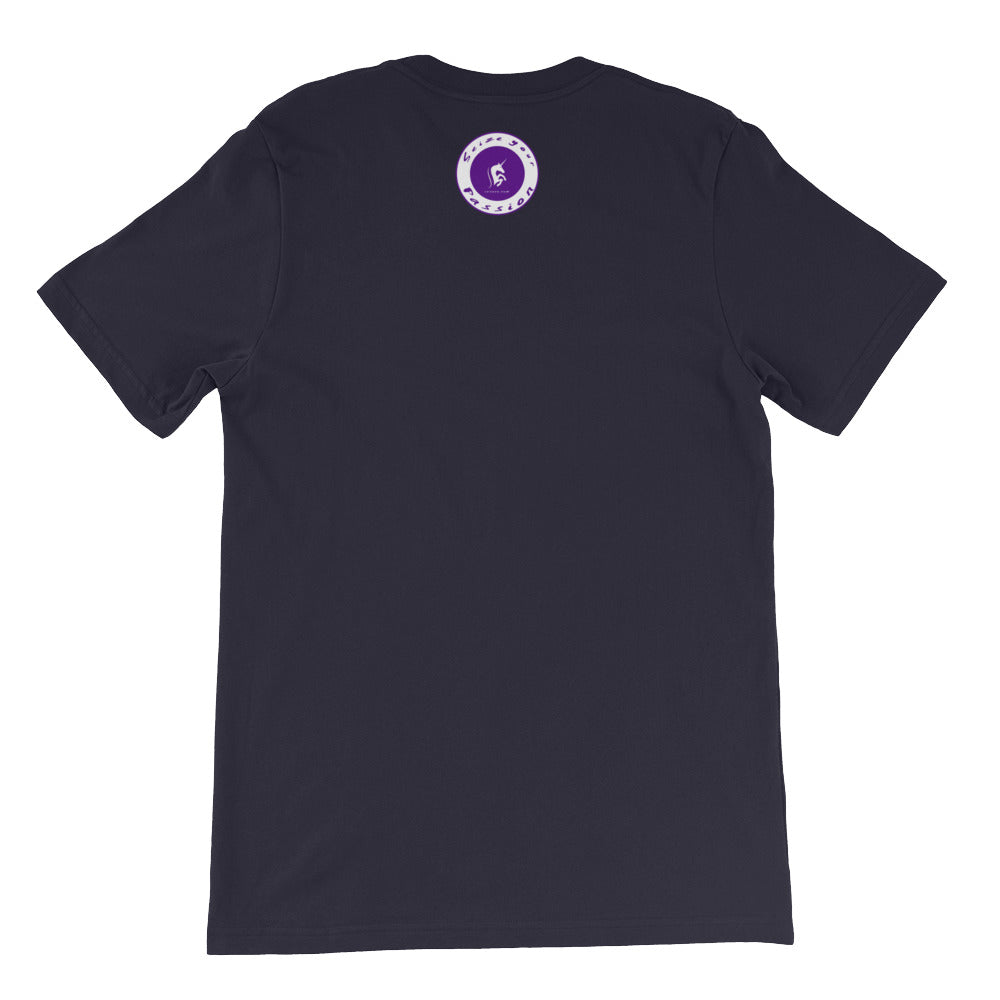 Passion Short-Sleeve Unisex T-Shirt