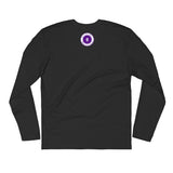 Be Bold Long Sleeve Fitted Crew