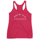 Realize Your Dreams Women's Racerback Tank