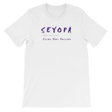SEYOPA Definition Short-Sleeve Unisex T-Shirt