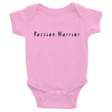 Passion Warrior Infant Bodysuit