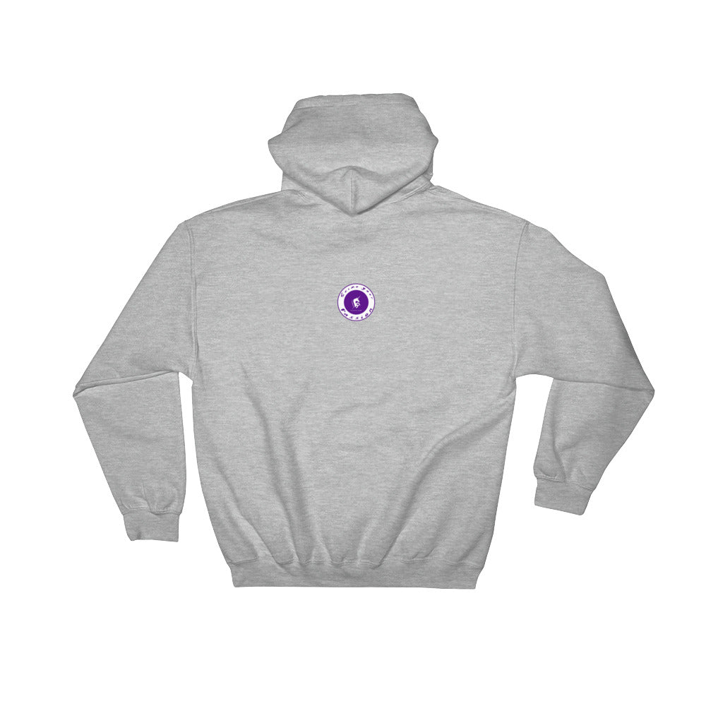 Dream Believe Achieve Hooded Sweatshirt