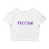 Passion Women’s Crop Tee