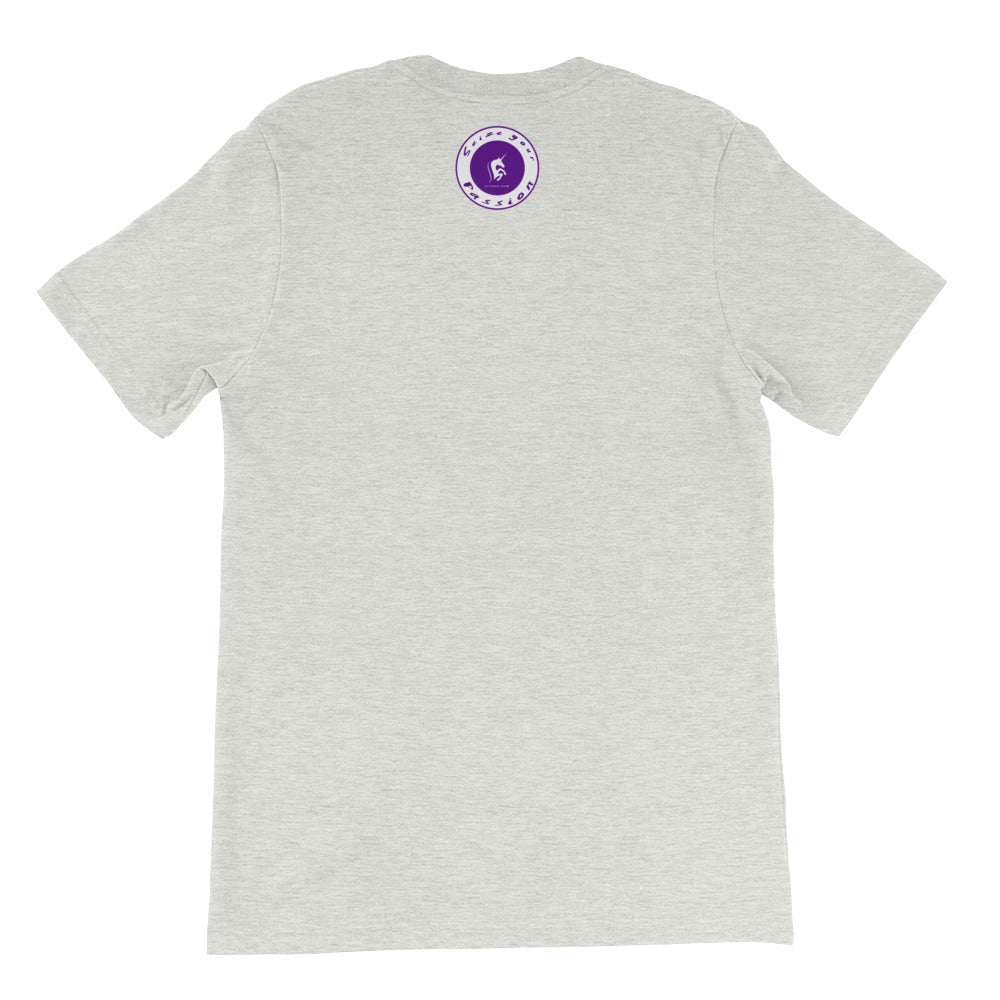 Passion Short-Sleeve Unisex T-Shirt