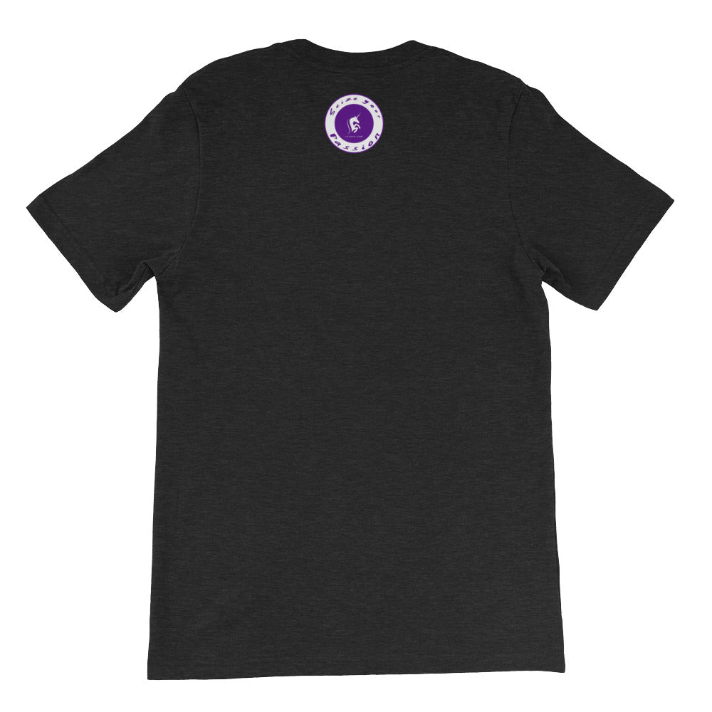 Passion Short-Sleeve Unisex T-Shirt
