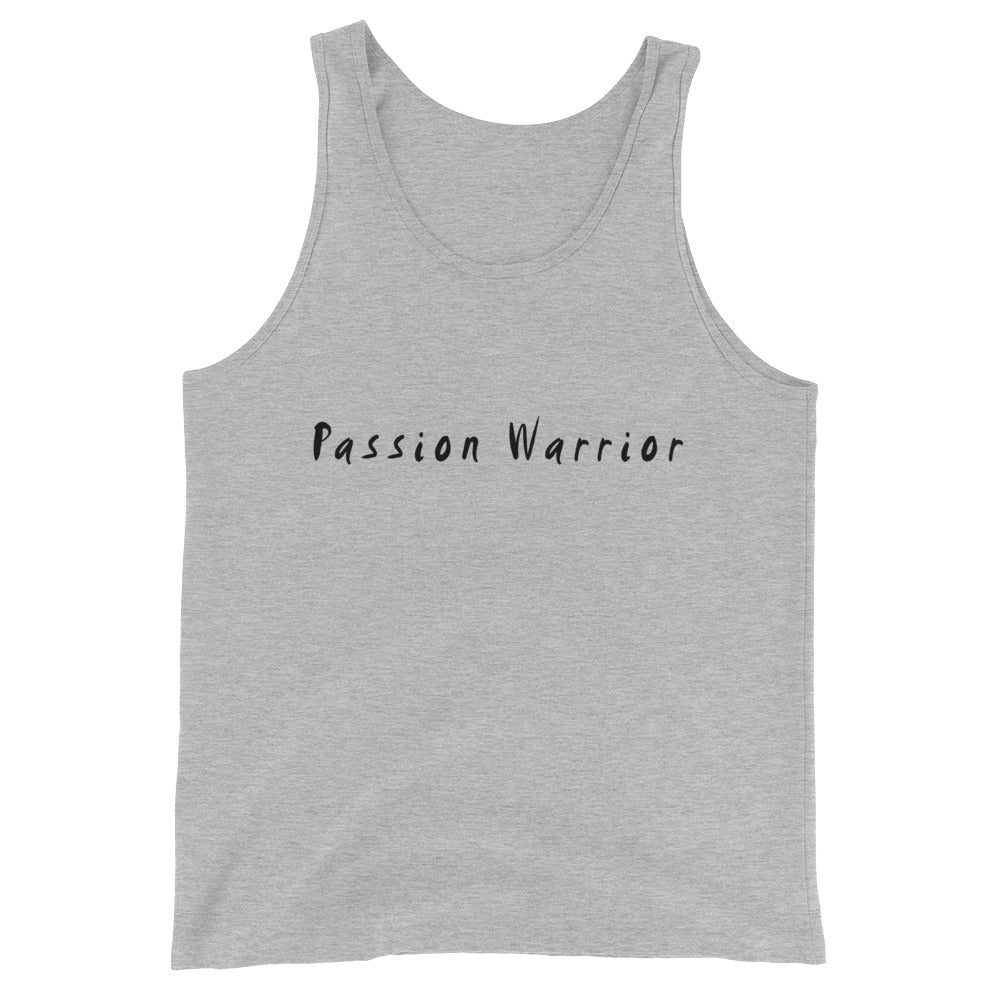 Passion Warrior Unisex  Tank Top