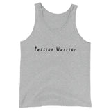 Passion Warrior Unisex  Tank Top