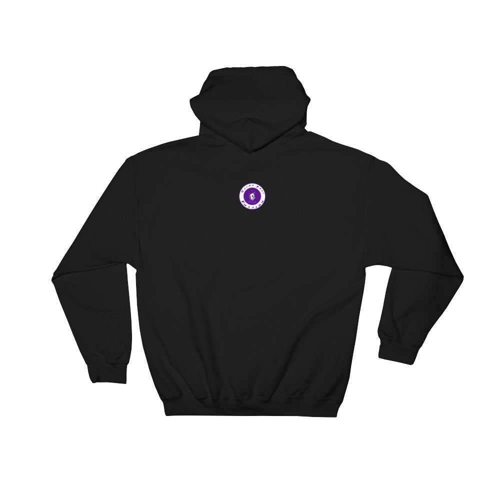 Seize Your Passion Classic Hooded Sweatshirt