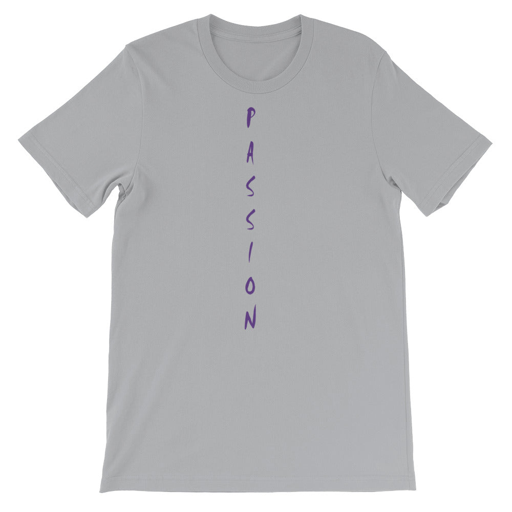 Passion Short-Sleeve Unisex T-Shirt