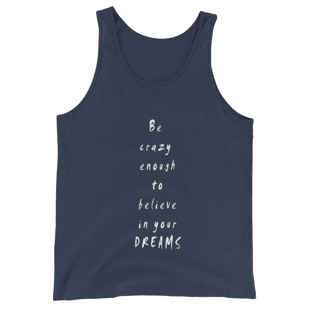 Unisex  Tank Top