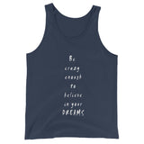 Unisex  Tank Top