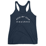 Realize Your Dreams Women's Racerback Tank