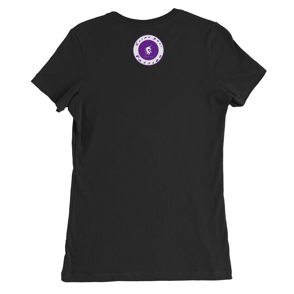Seize Your Passion Women’s T-Shirt