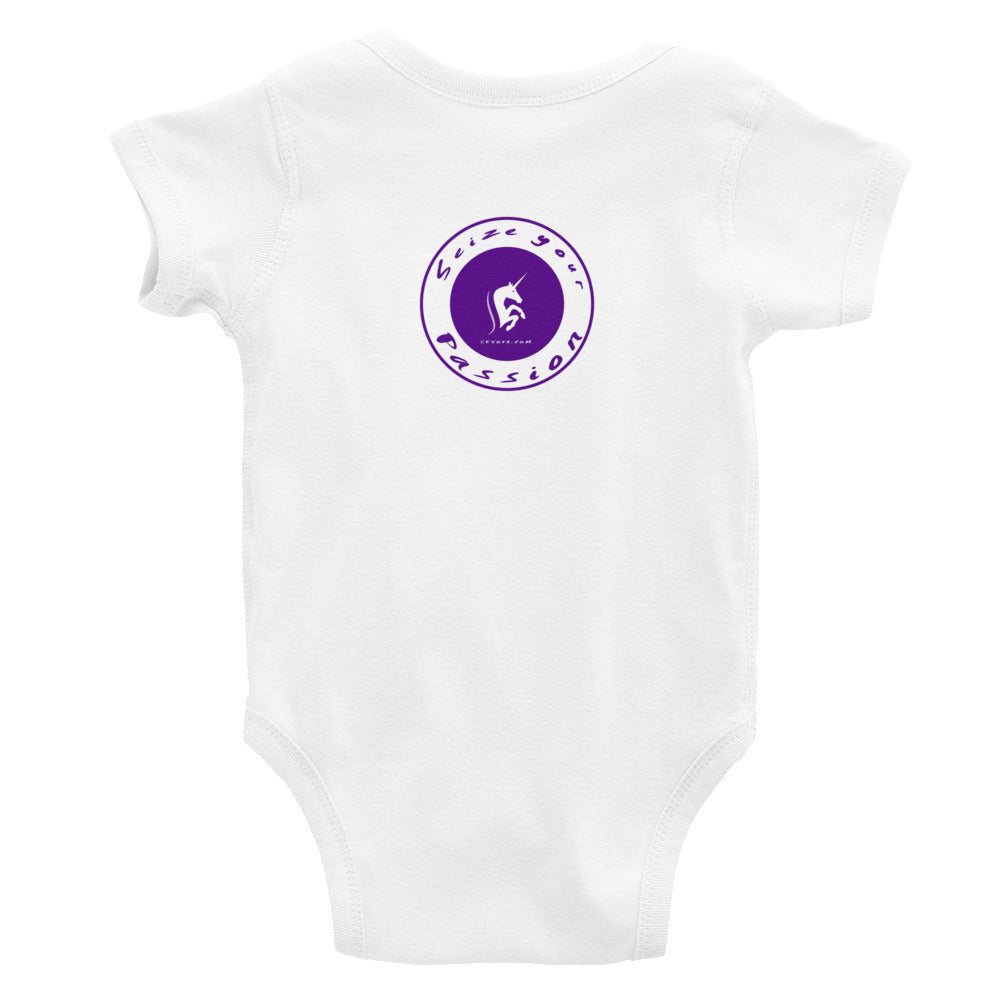 Dream Believe Achieve Infant Bodysuit