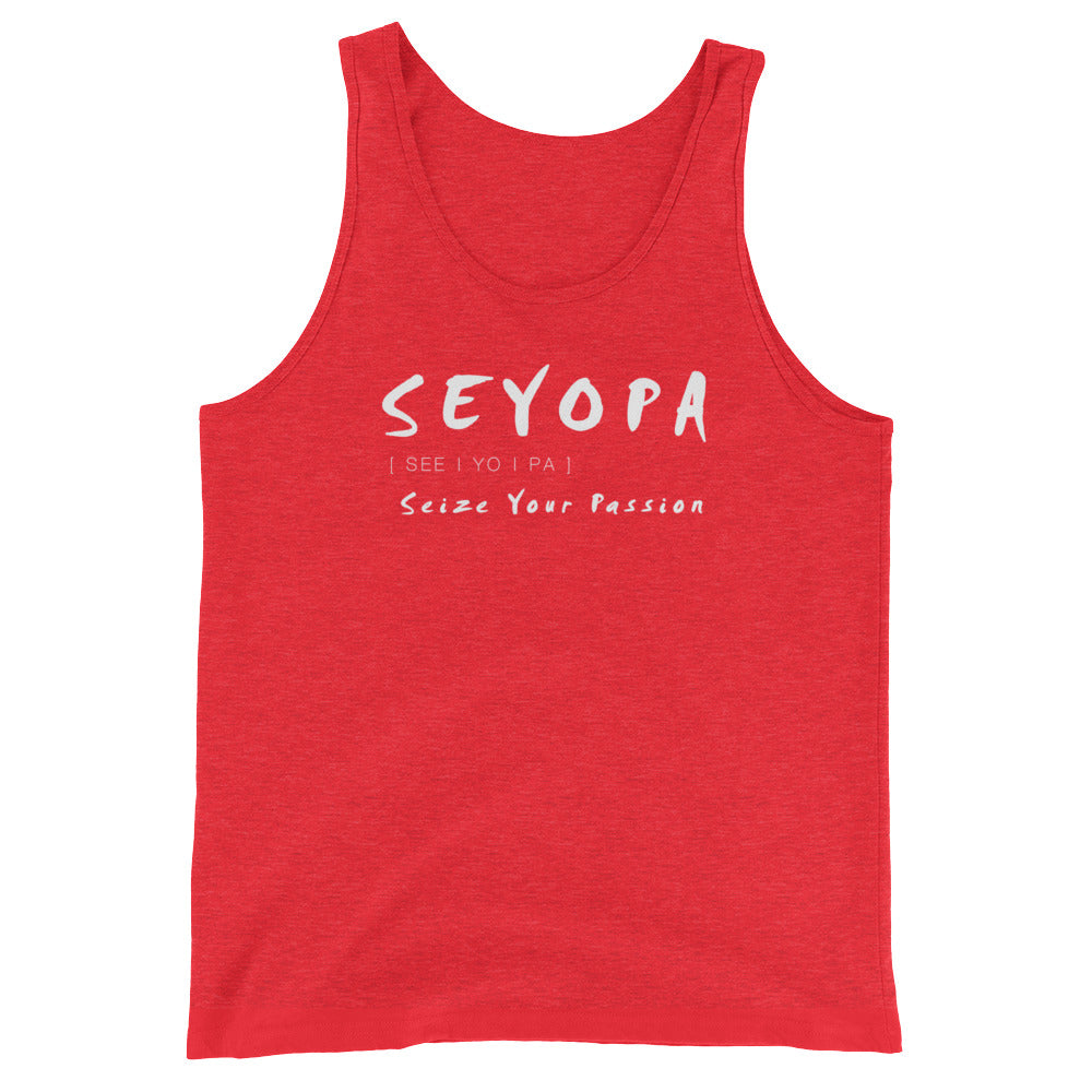Unisex  Tank Top