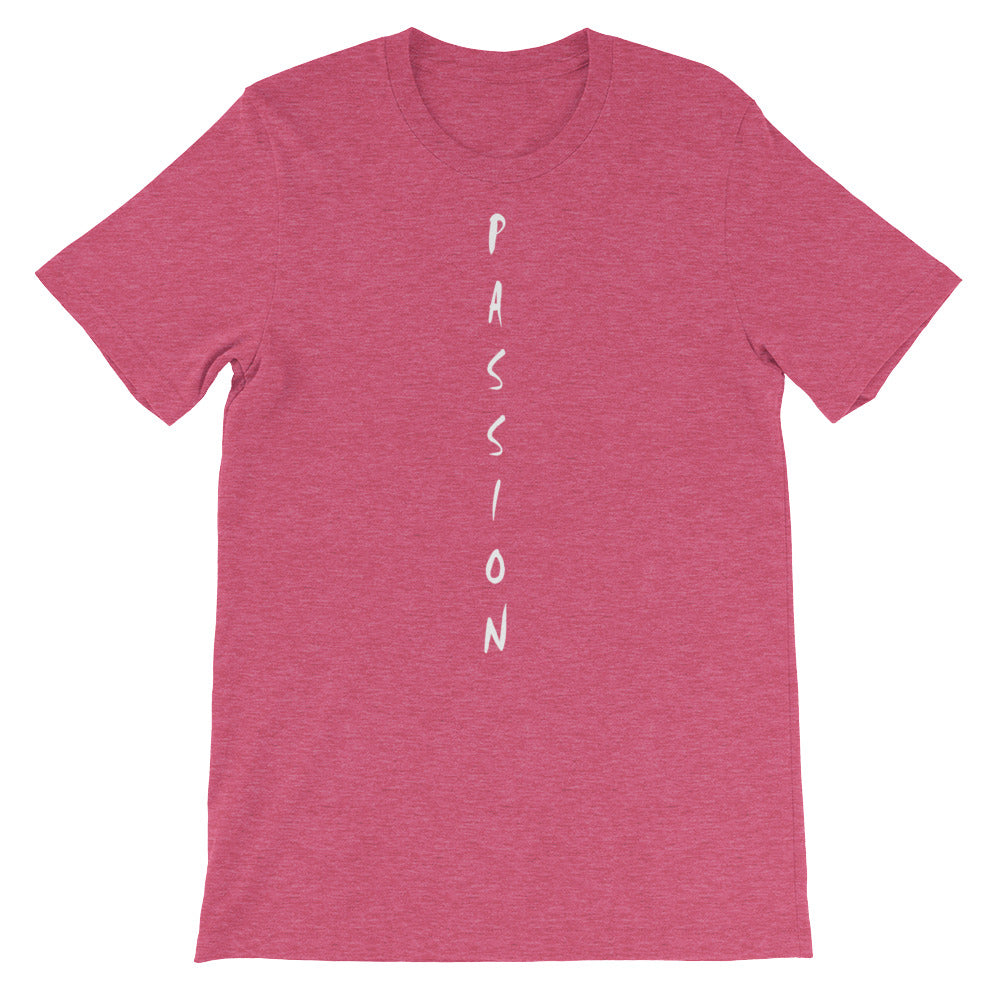 Passion Short-Sleeve Unisex T-Shirt