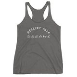 Realize Your Dreams Women's Racerback Tank