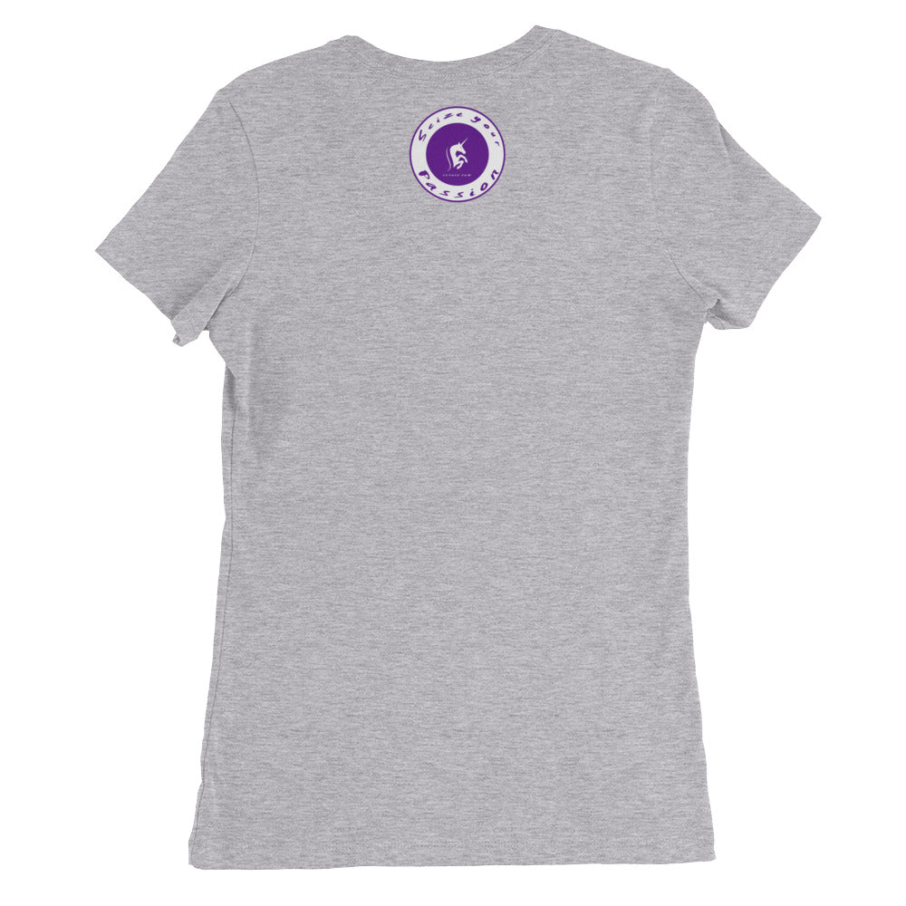 Seize Your Passion Women’s T-Shirt