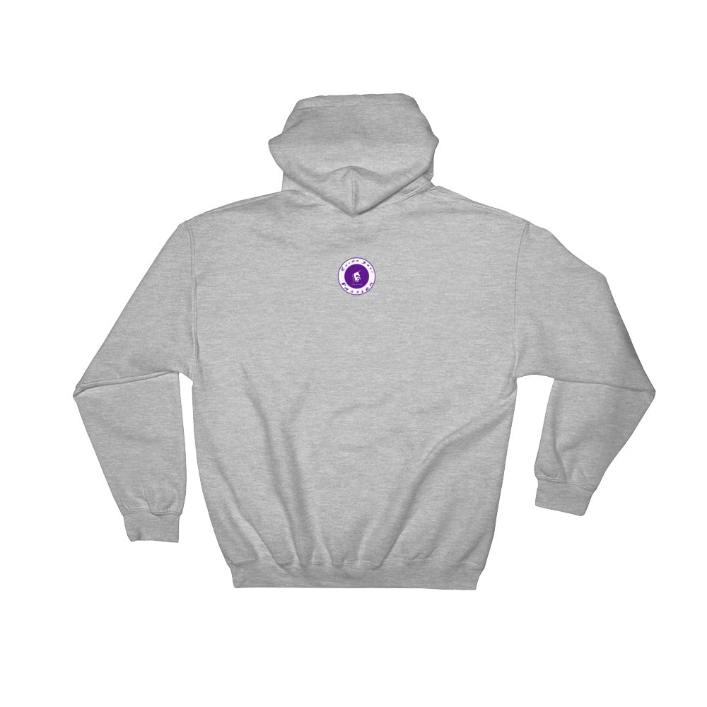 Seize Your Passion Classic Hooded Sweatshirt