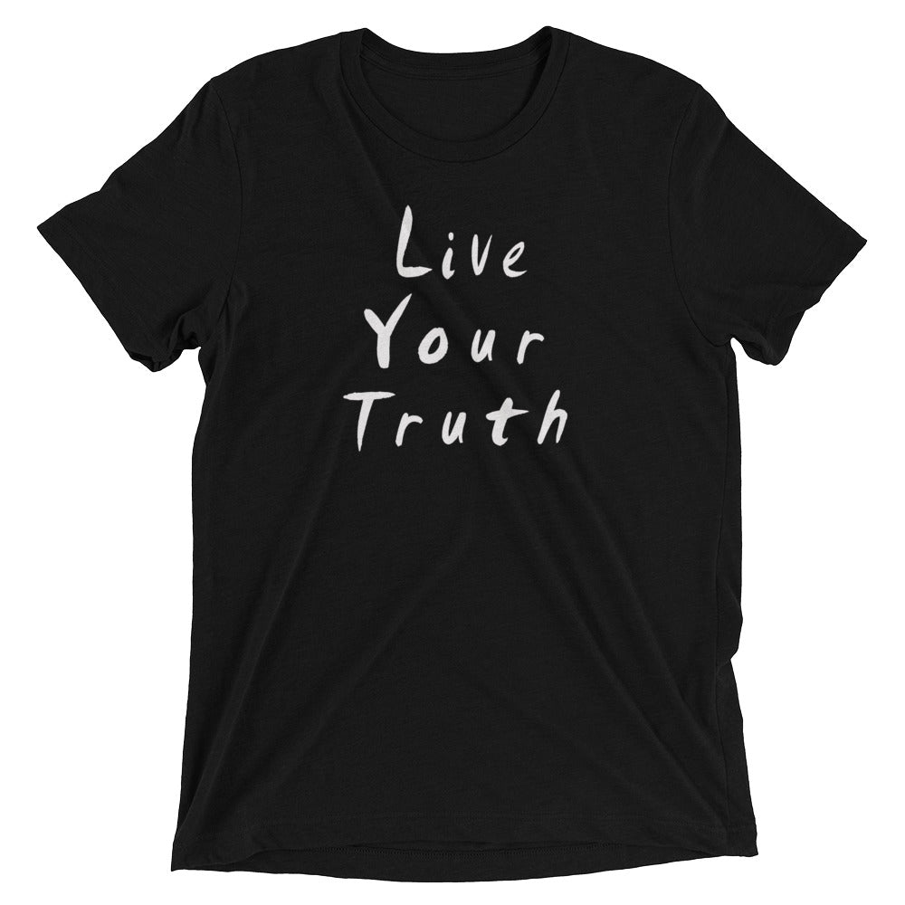 Live Your Truth Short sleeve t-shirt