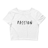 Passion Women’s Crop Tee