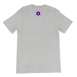 Passion Warrior Short-Sleeve Unisex T-Shirt