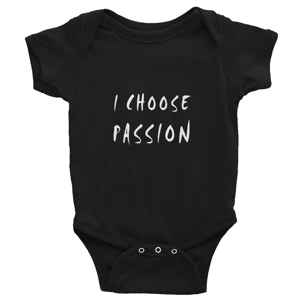 I Choose Passion Infant Bodysuit