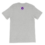 Live Your Truth Short-Sleeve Unisex T-Shirt