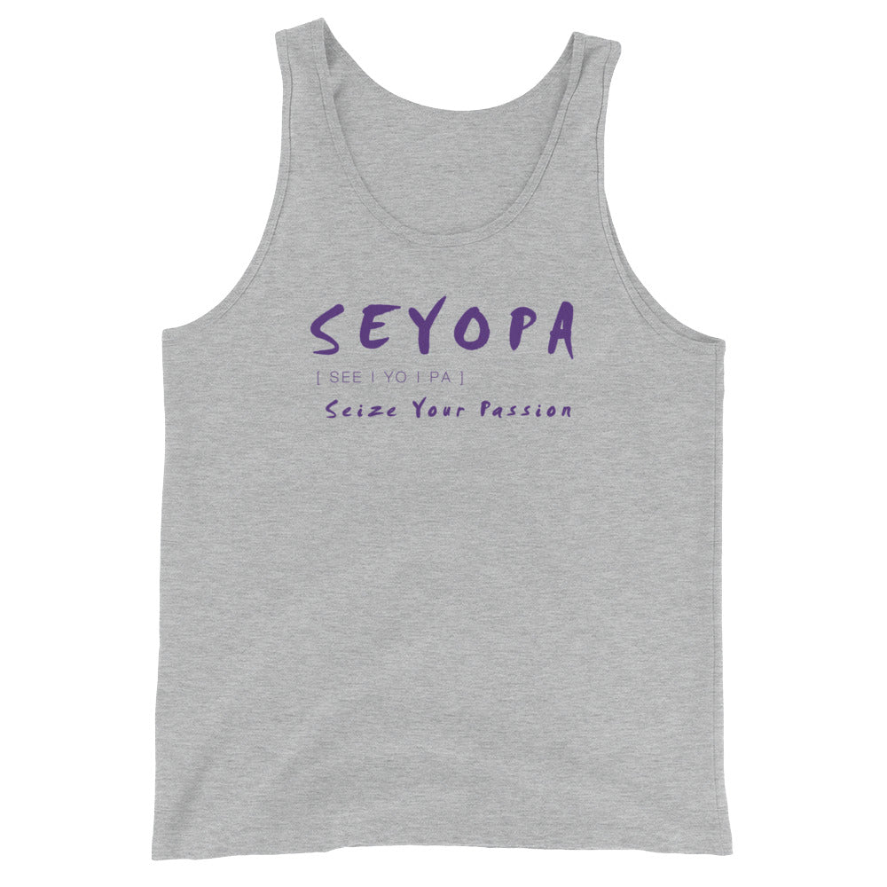 Unisex  Tank Top