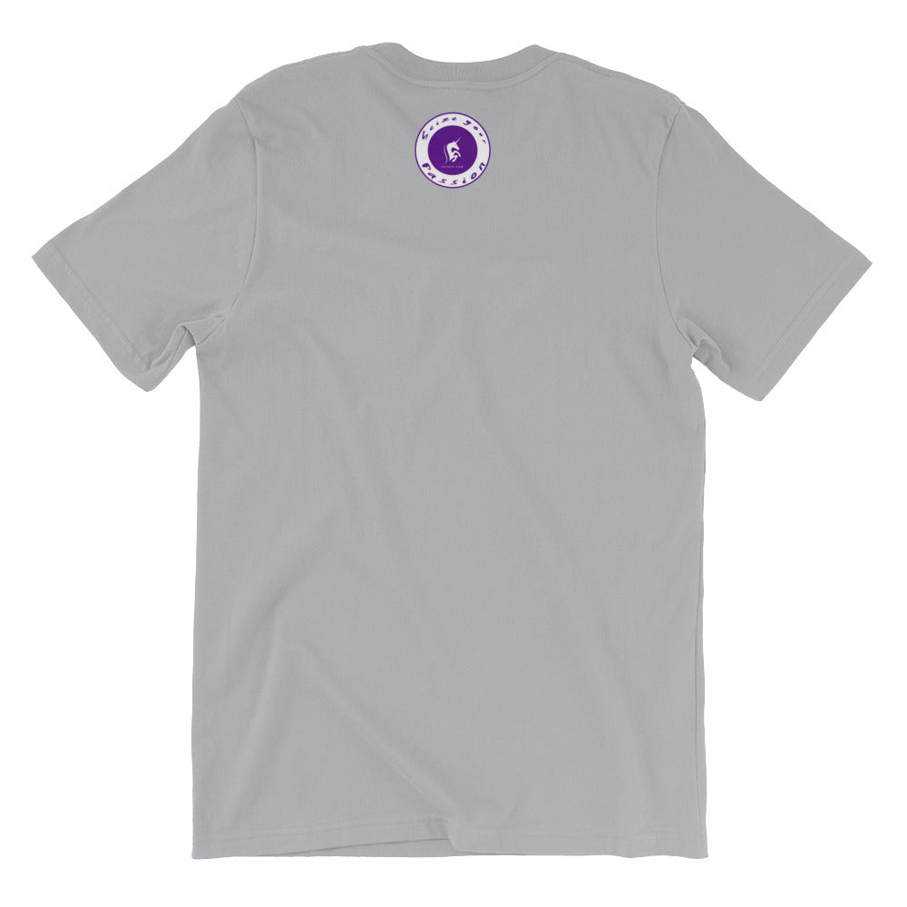 Passion Short-Sleeve Unisex T-Shirt
