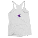 Be Crazy Enough Women's Racerback Tank