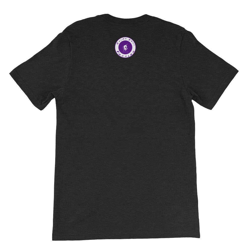 Create Your Destiny Short-Sleeve Unisex T-Shirt