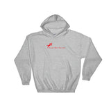 Seize Your Passion Unicorn Hooded Sweatshirt