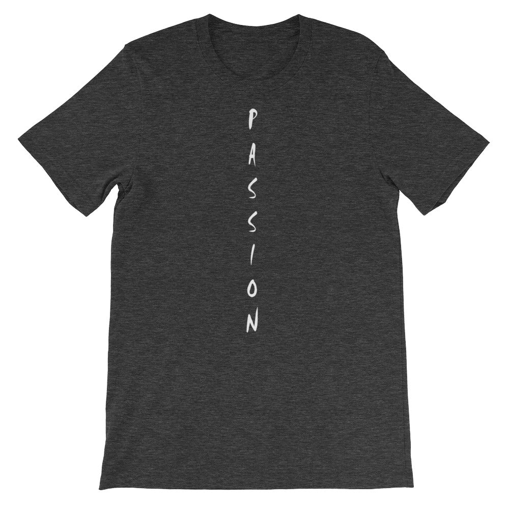 Passion Short-Sleeve Unisex T-Shirt