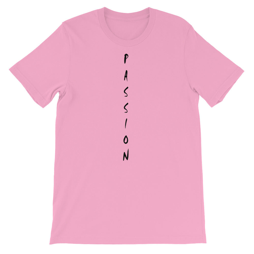 Passion Short-Sleeve Unisex T-Shirt