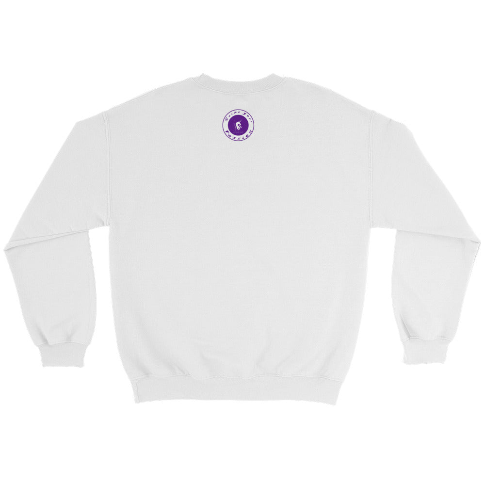 Seize Your Passion Unisex Sweatshirt