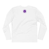Passion Warrior Long Sleeve Fitted Crew