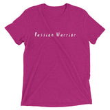 Passion Warrior Women's Short Sleeve T-Shirt