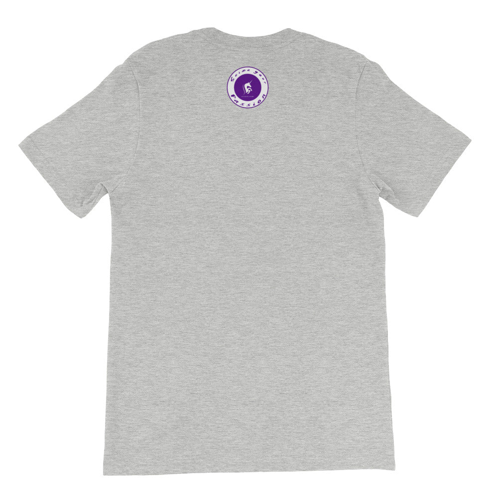 Dream Believe Achieve Short-Sleeve Unisex T-Shirt