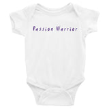 Passion Warrior Infant Bodysuit